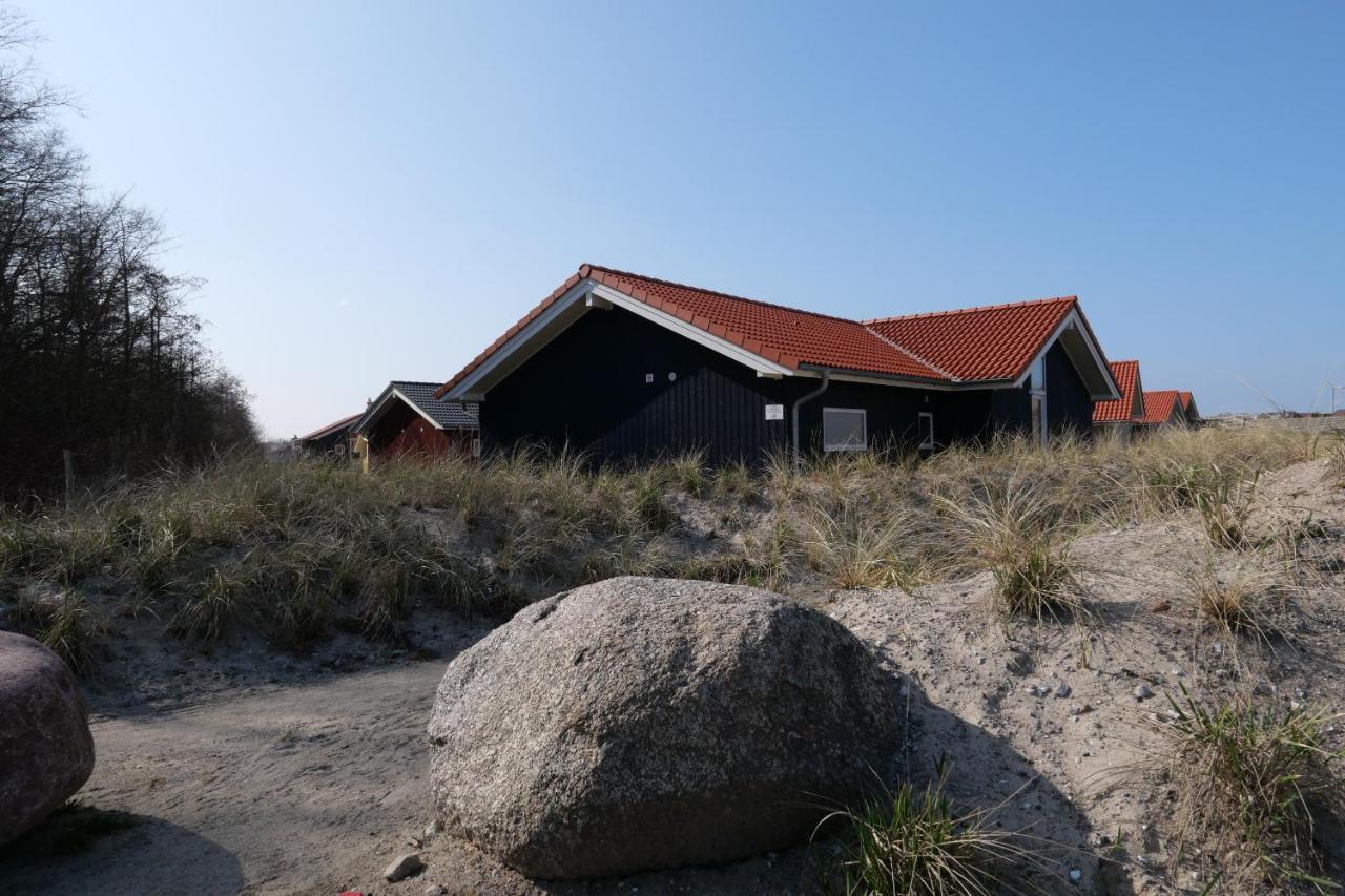 Resort 2 Ferienhaus Typ D 82 Großenbrode المظهر الخارجي الصورة
