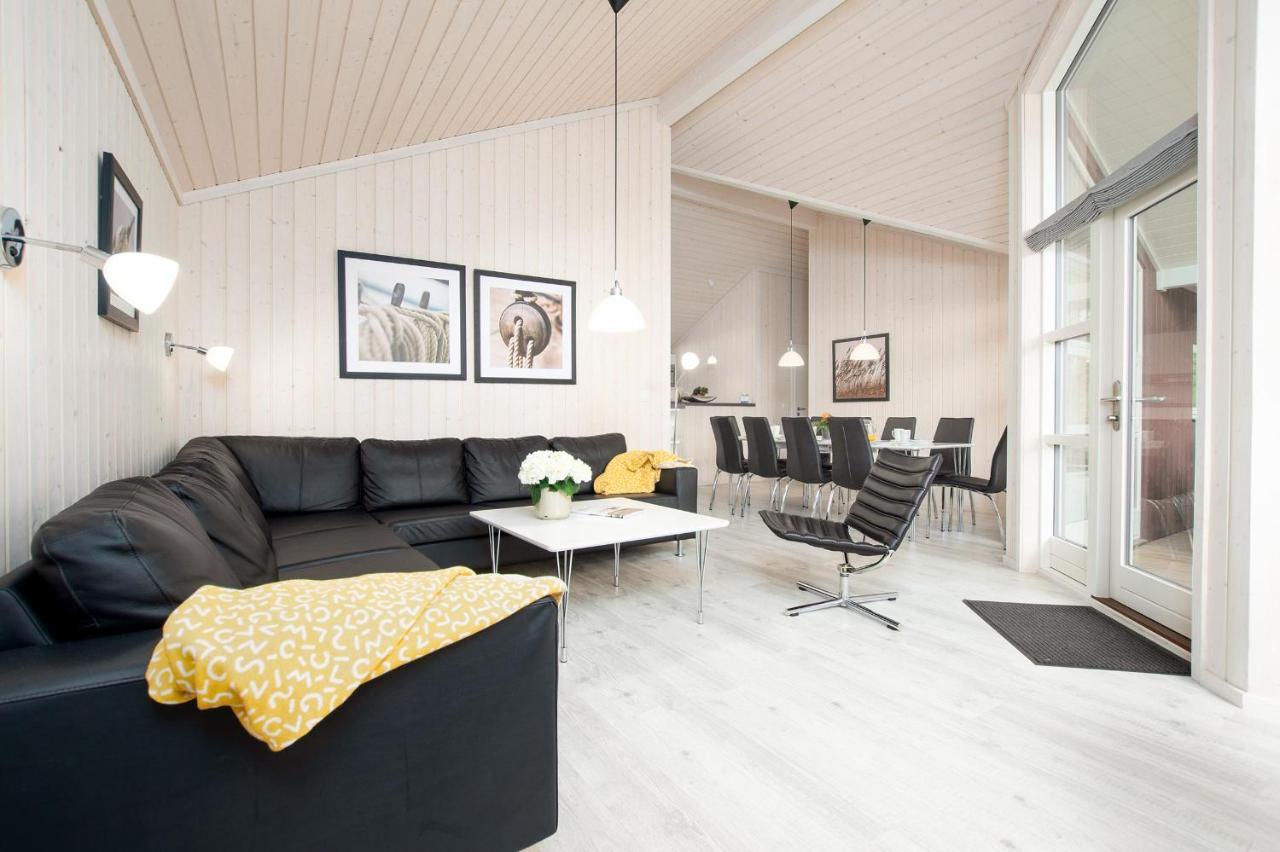 Resort 2 Ferienhaus Typ D 82 Großenbrode المظهر الخارجي الصورة