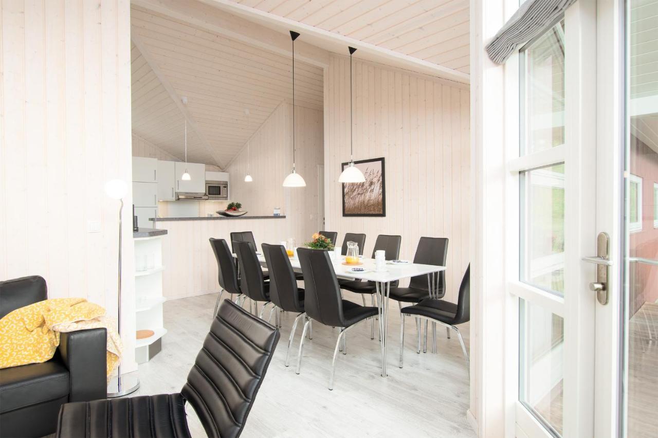 Resort 2 Ferienhaus Typ D 82 Großenbrode المظهر الخارجي الصورة