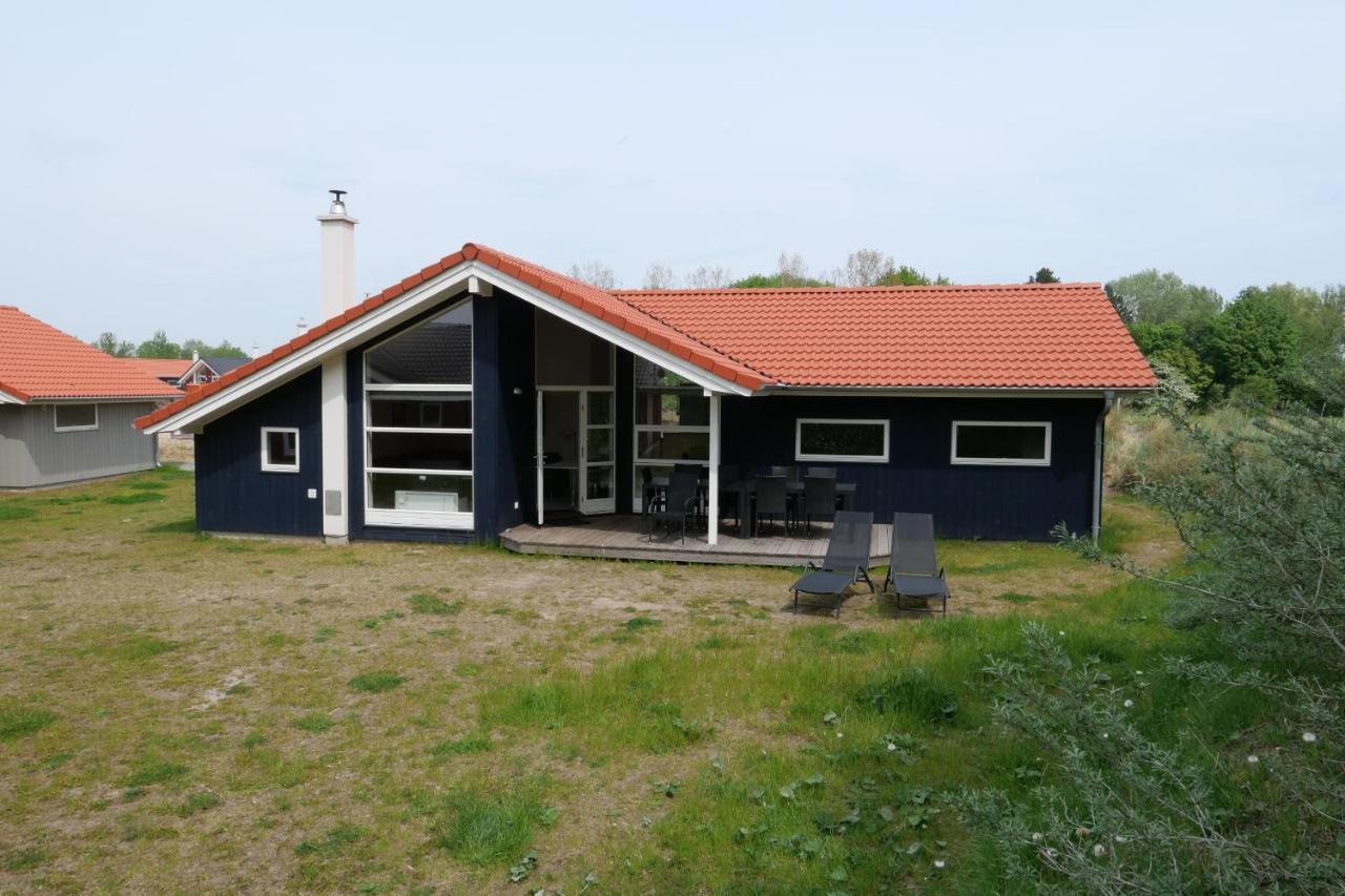Resort 2 Ferienhaus Typ D 82 Großenbrode المظهر الخارجي الصورة